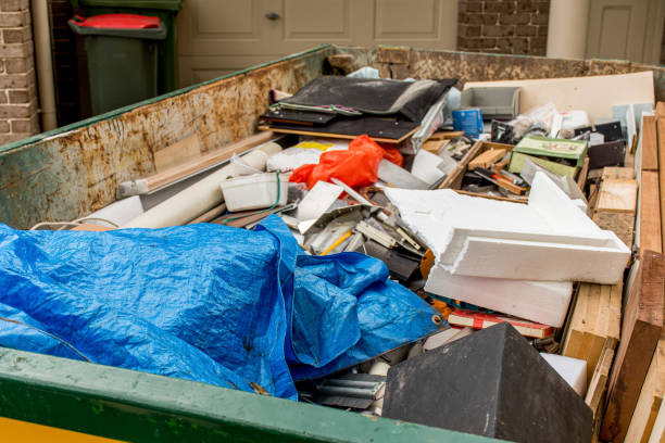 Best Scrap Metal Removal  in Pigeon, MI